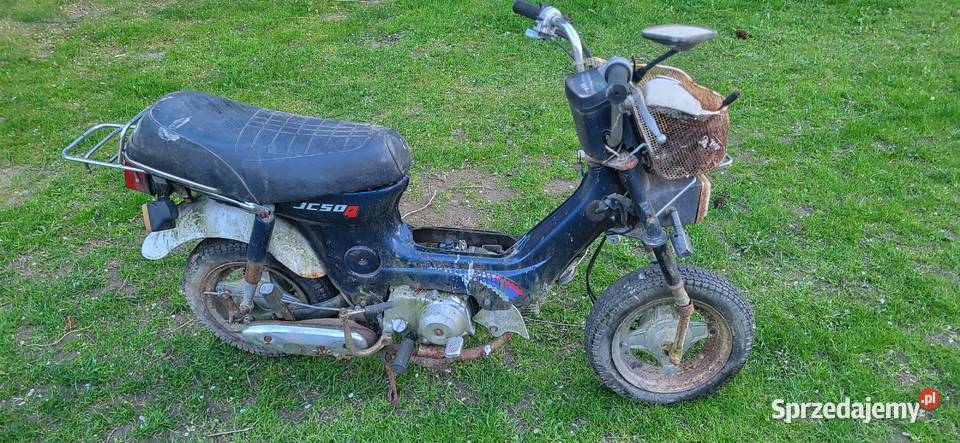 jincheng jc50q jc 50q jc 50 q motorynka w opolskie Nysa