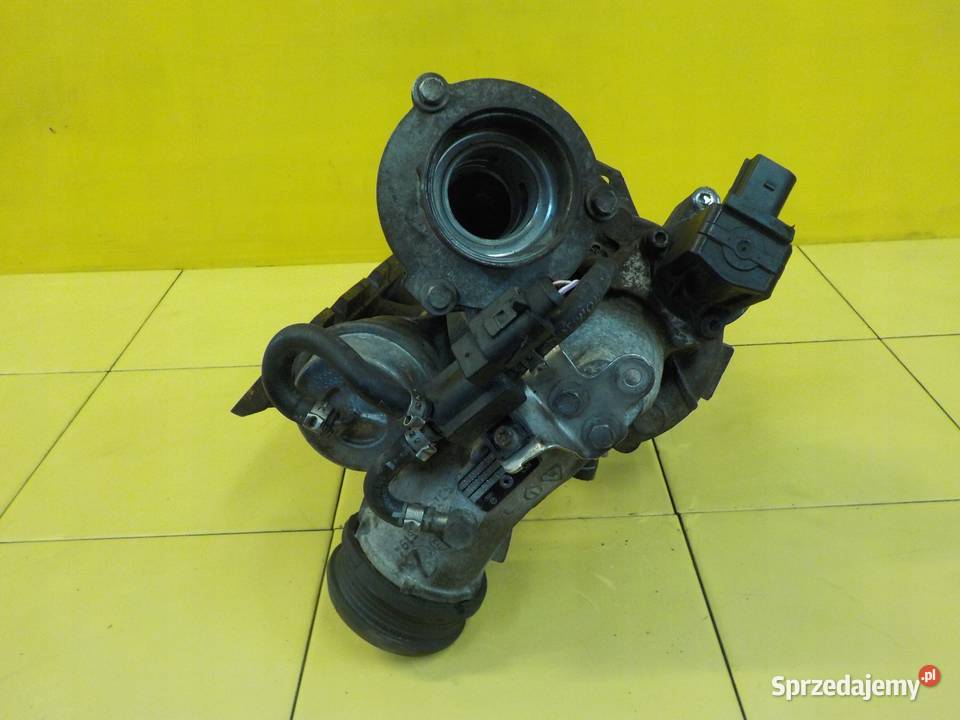 AUDI TT 8J OCTAVIA 20 TFSI BWA turbina Turbosprężarki