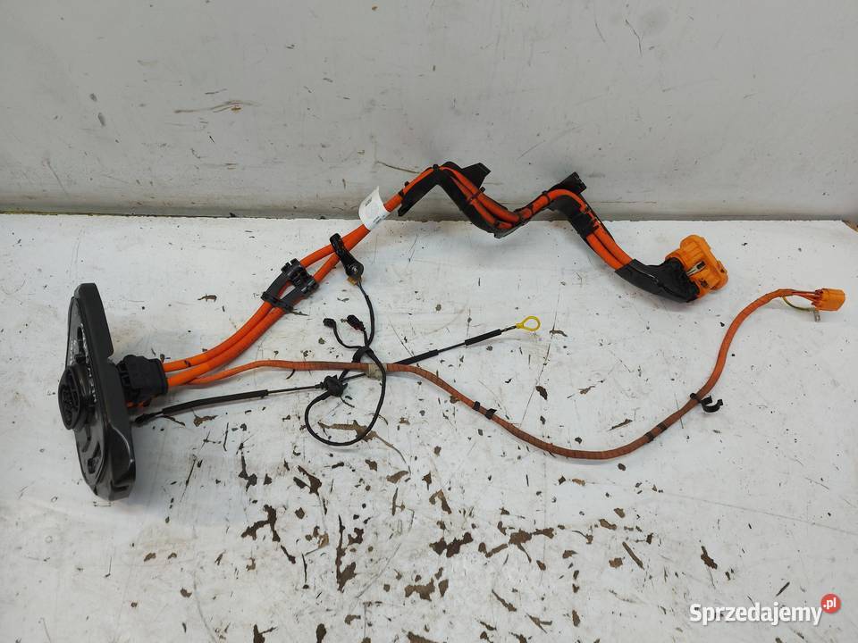 VW ID4 11A 2024r SUV 5D WLEW PRĄDU GNIAZDO sprzedam