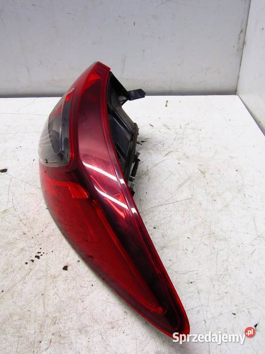 LAMPA TYLNA PRAWY TYŁ MAZDA CX5 CX5 KE I lubelskie