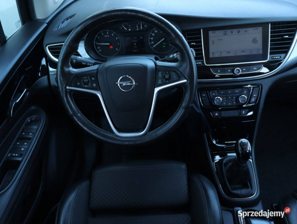 Opel Mokka 14 Turbo 88KM Piaseczno sprzedam