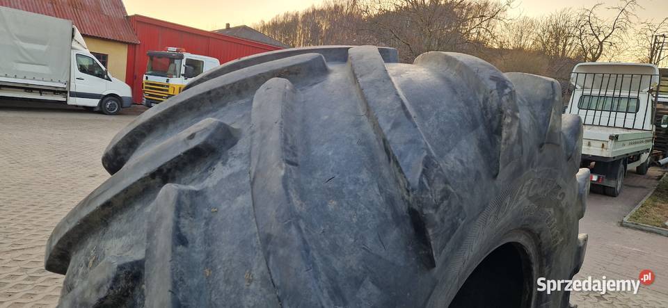 105050r32 Michelin 90 bez napraw Holmer Ropa Nowe Miasto Lubawskie