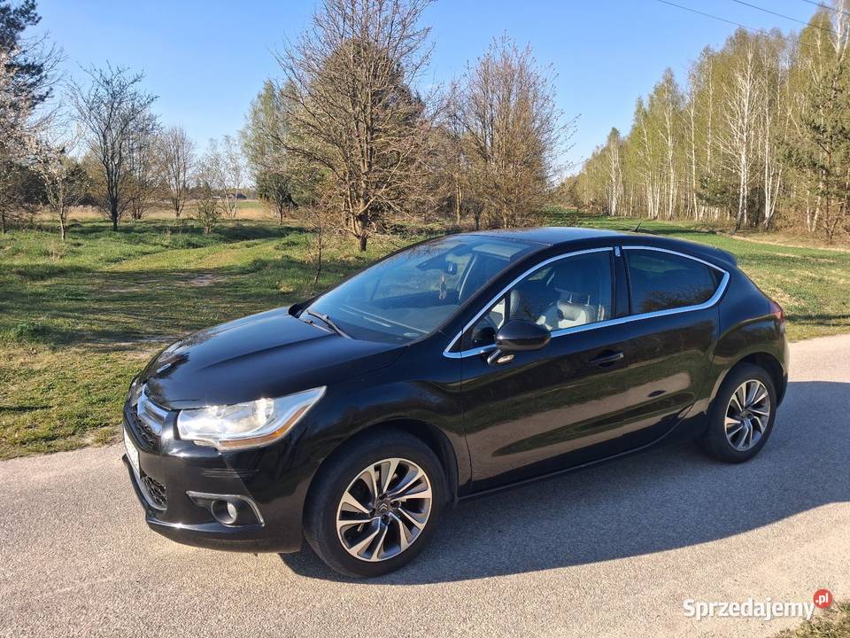 Citroen ds4 lubelskie Lubartów