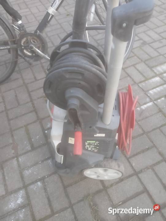 Myjka ciśnieniowa Rzędziszowice