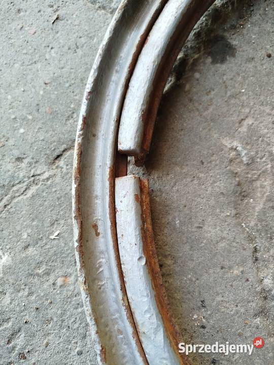 Felga HL 8011 obręcz koła pierścienie Autosan Strzelno