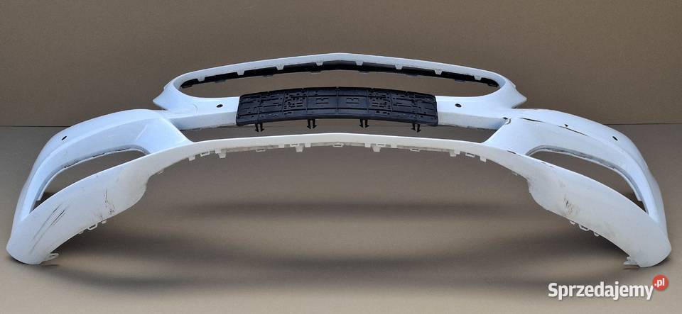 MERCEDES CKLASA W205 ZDERZAK PRZÓD PRZEDNI PDC Bieleń sprzedam
