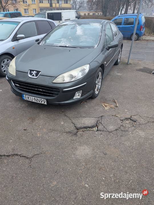 Peugeot 407