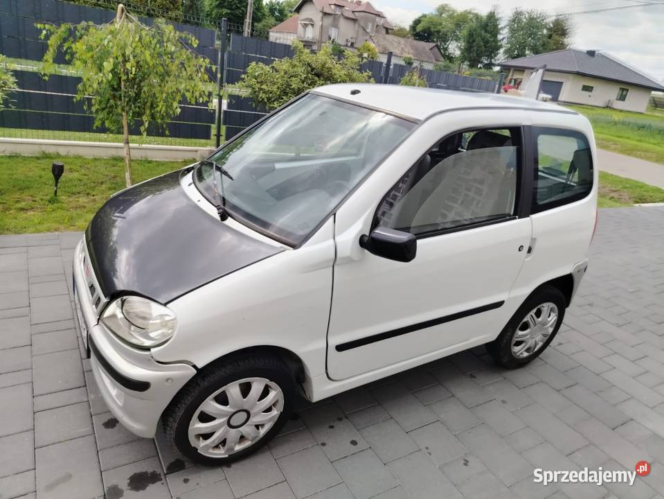 Microcar bez prawa jazdy Benzynka Miechów sprzedam