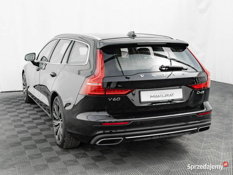Volvo V60 DW6FU50D4 SCR Inscription Kcofania 119073km V60 Gdańsk sprzedam