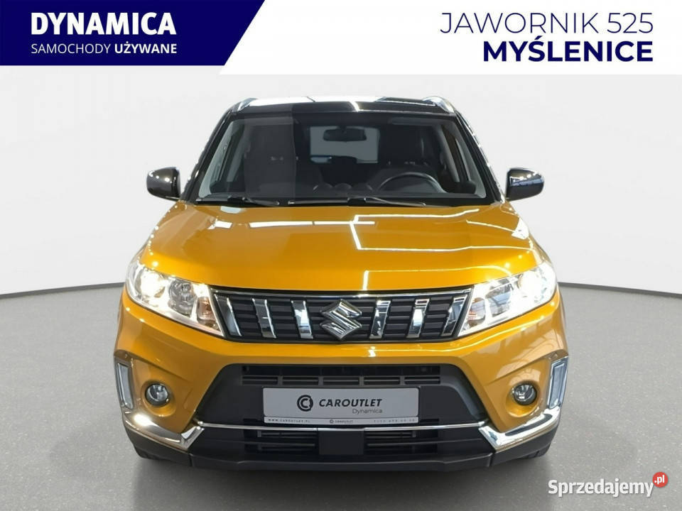 Suzuki Vitara 10 111 M5 2019 r salon I wł dod wielofunkcyjna kierownica Vitara Myślenice sprzedam