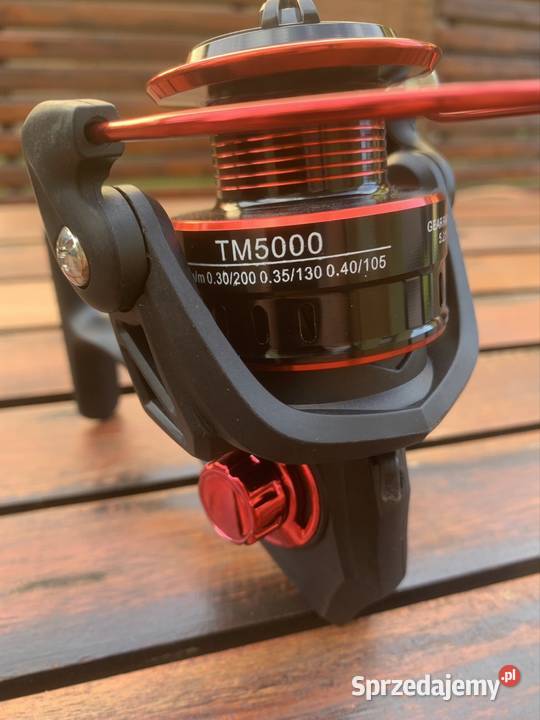 Kołowrotek wędkarski