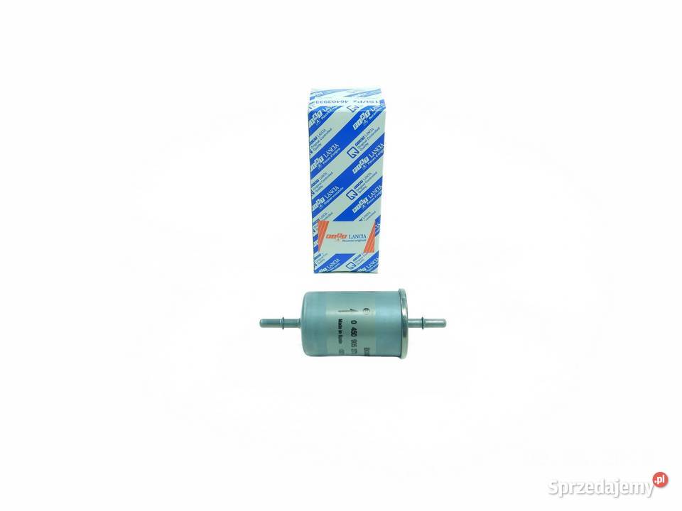 FILTR PALIWA FIAT OPEL AUDI BOSCH ASO lubelskie