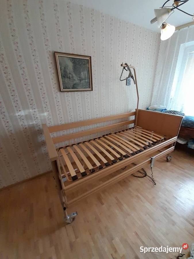 Wynajem Łóżek Rehabilitacyjnych Elektrycznych mazowieckie Warszawa