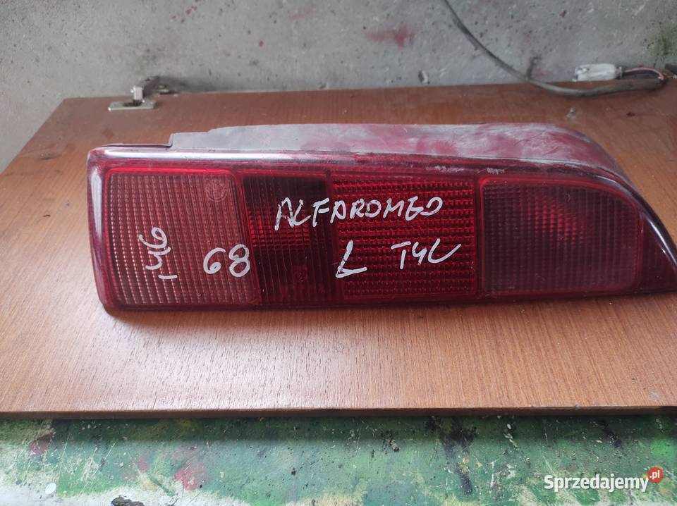 ALFA ROMEO 146 lampa tył Kielce sprzedam