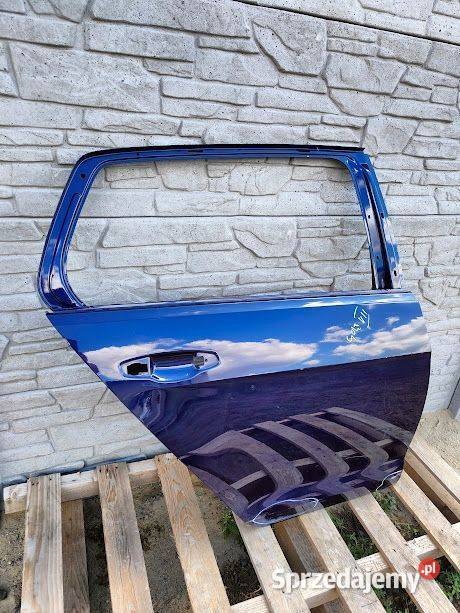 Drzwi Prawy Tył VW Golf VII HB 5G4833312L osobowe Pleszew sprzedam