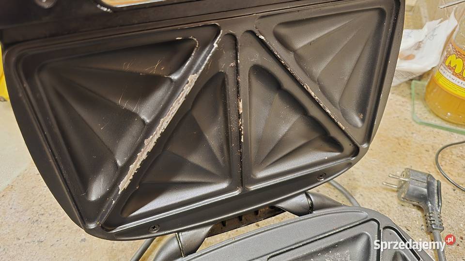 Opiekacz do kanapek Kenwood SM406 Pozostałe Krosno