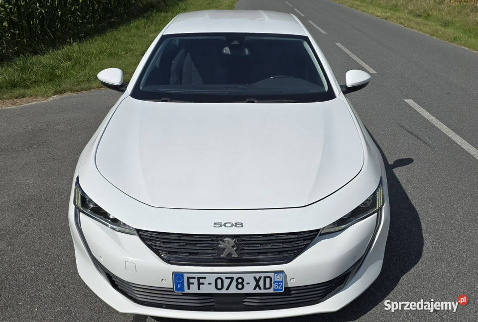 Peugeot 508 15 Hdi 33000 II 2018 Pleszew