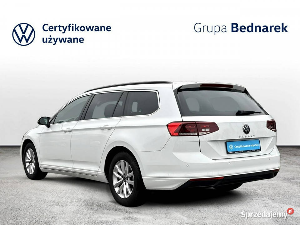 Volkswagen Passat Bezwypadkowy Salon Polska łódzkie Łódź