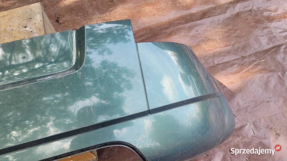 AUDI TT ZDERZAK TYLNY TYŁ śląskie