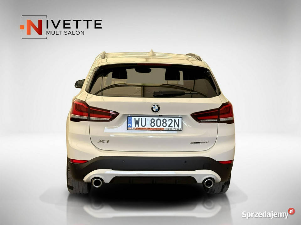 BMW X1 20 20i 178 sDrive Salon II F48 2015 X1 Warszawa sprzedam