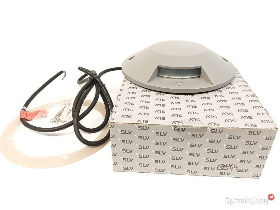 Lampa gruntowa SLV Spotline Big Led Plot Round Bolesławiec