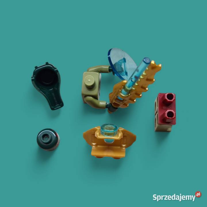 Lego Chima Cragger LOC051 Lego Warszawa