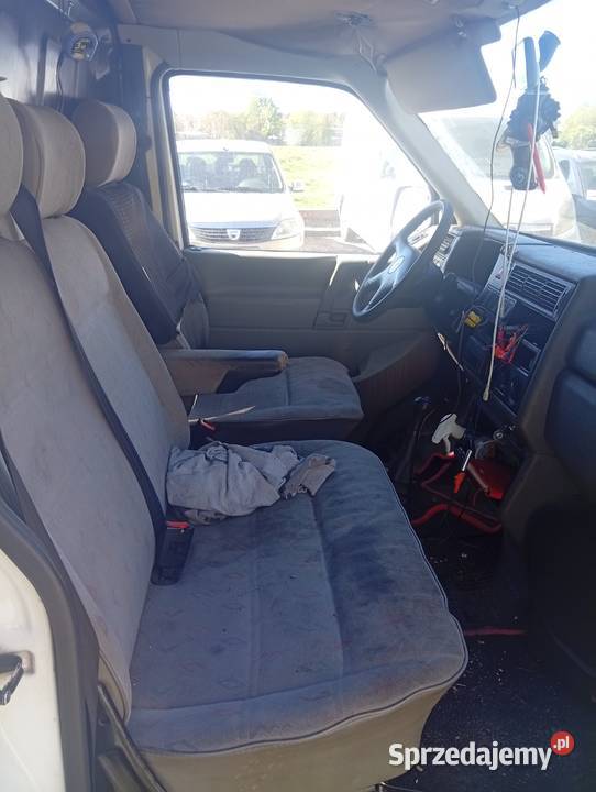 Volkswagen T4 25 TDI Transporter 2500cm3 Volkswagen Wrocław