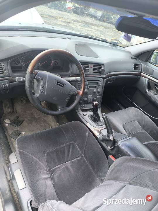 Volvo S80 Części nie sprzedajemy Aut w Całości