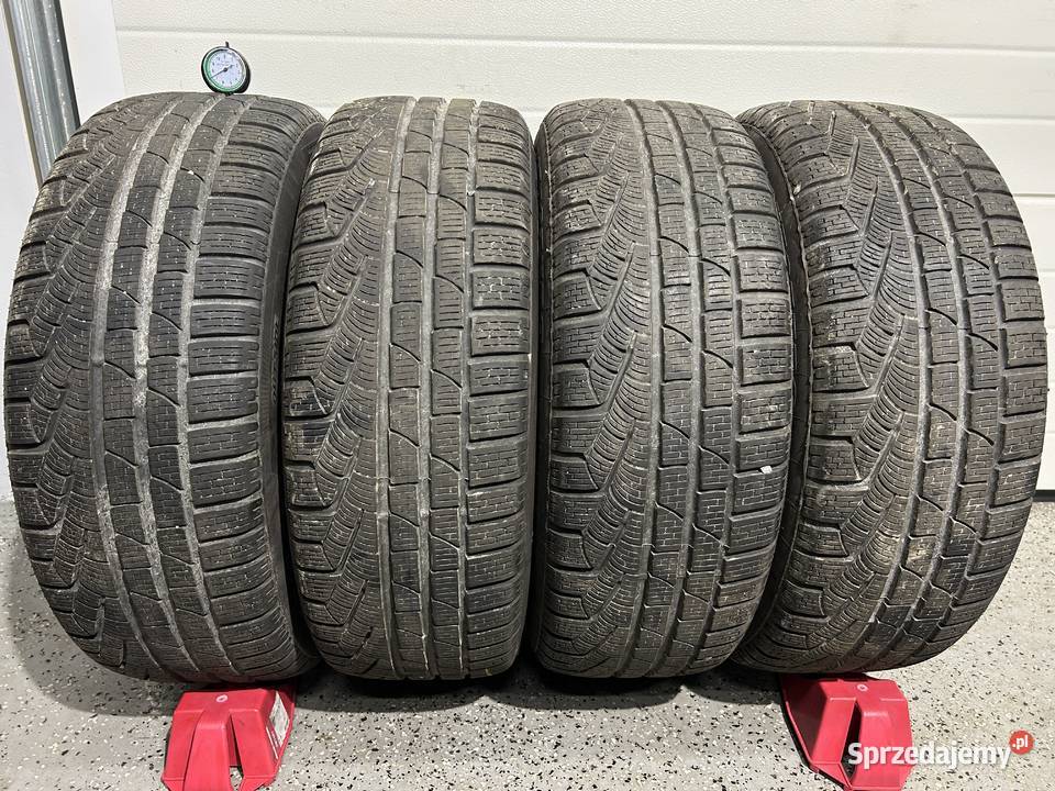 Oryginalne koła zimowe FELGI 18 VW Tiguan II dolnośląskie Wrocław