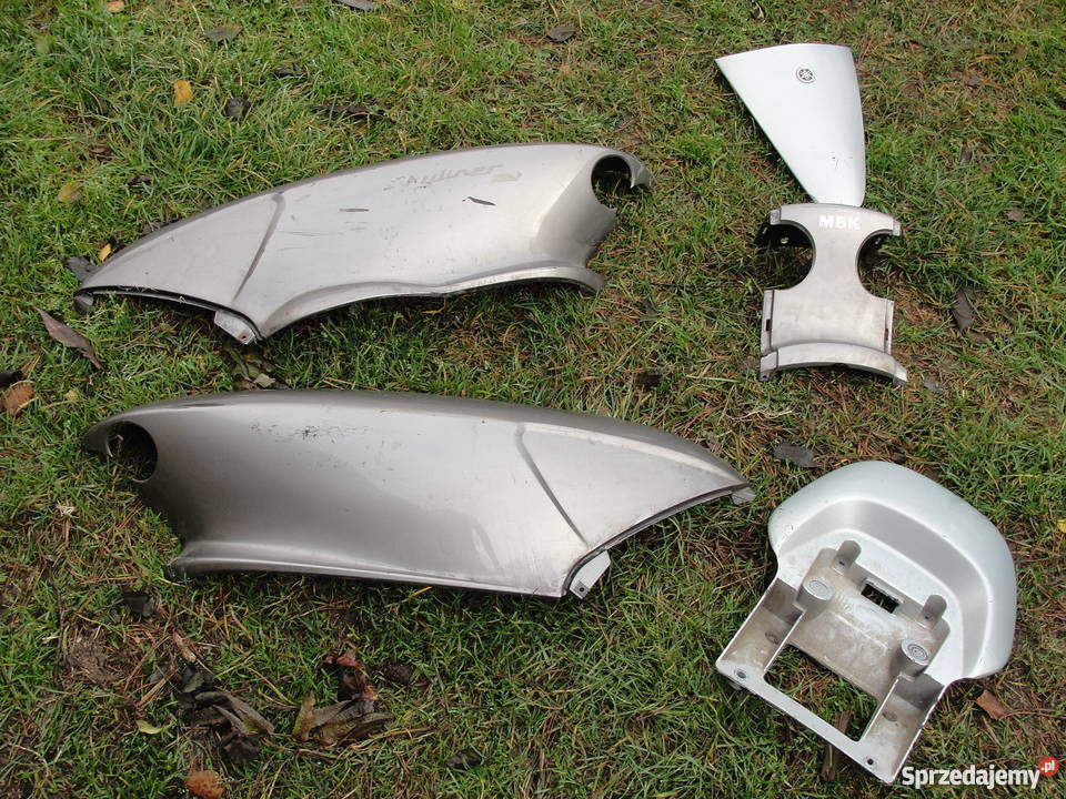 Uchwyt pasażera Yamaha Majesty 125 Grudziądz sprzedam