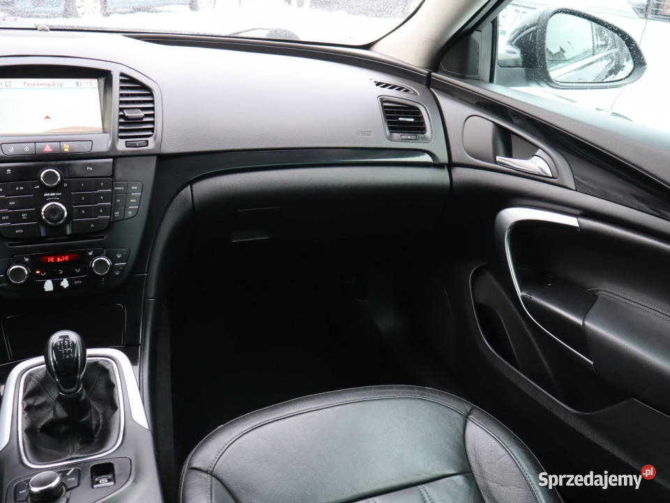 Opel Insignia 20 CDTI 1956cm3 Katowice sprzedam