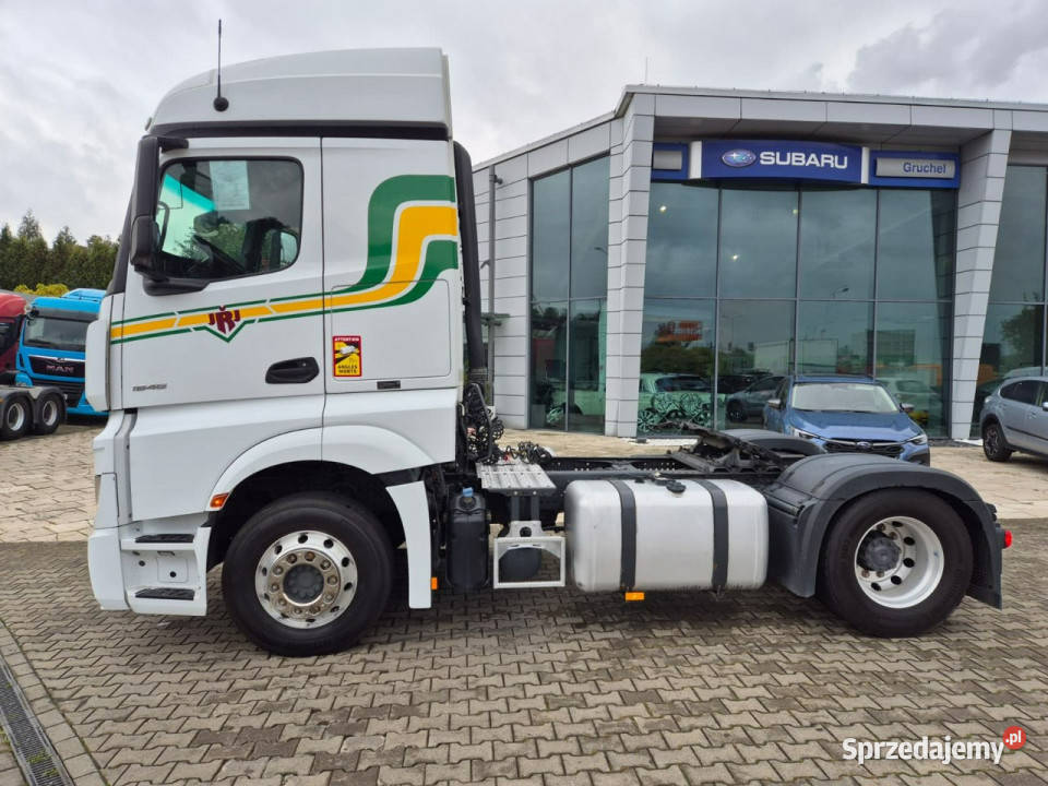 Mercedes Actros 1846 MercedesBenz Actros 1846 Łaziska Górne