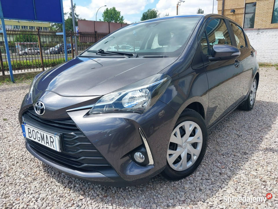 Toyota Yaris 1500 benz SALON Kamera Tempomat III Warszawa sprzedam