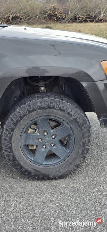 Jeep grand cherokee 27500km opolskie Prudnik