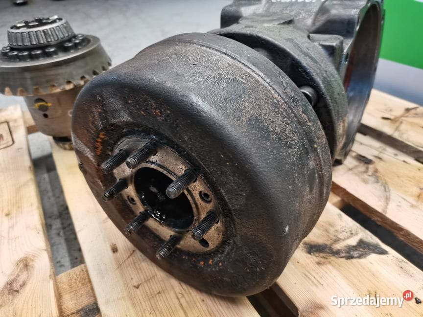 Weidemann 3080T Dyferencjał 9X26 Przód Wilkowo
