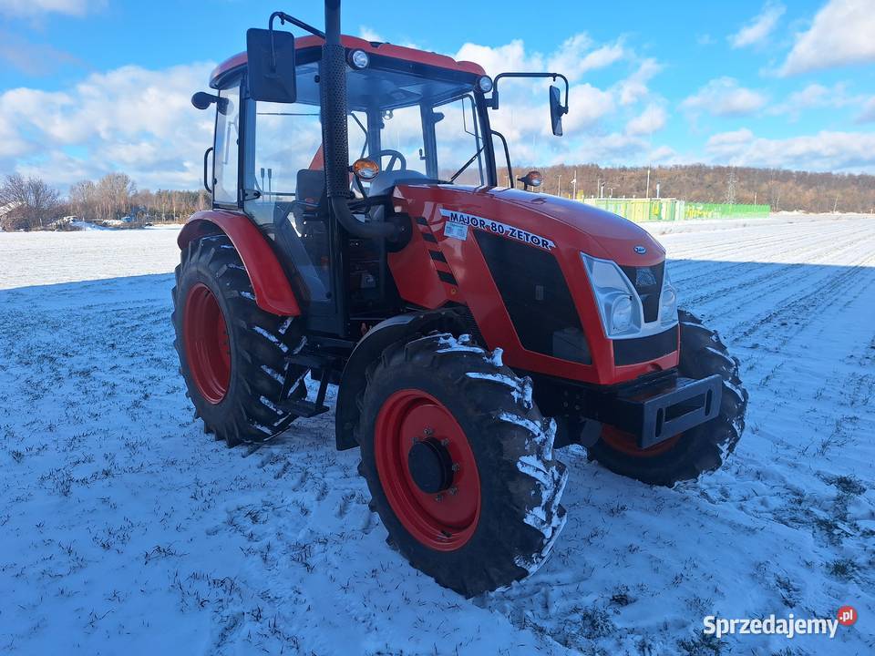 Zetor Major 80 Zetor Przykona