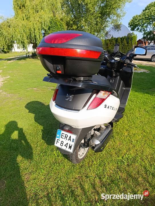 Peugeot Satelis Milejów
