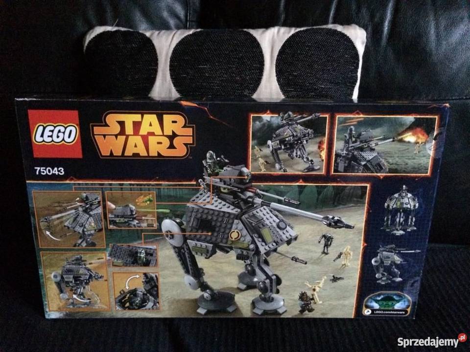 Sprzedam klocki LEGO STAR WARS nowe zapakowane Toruń