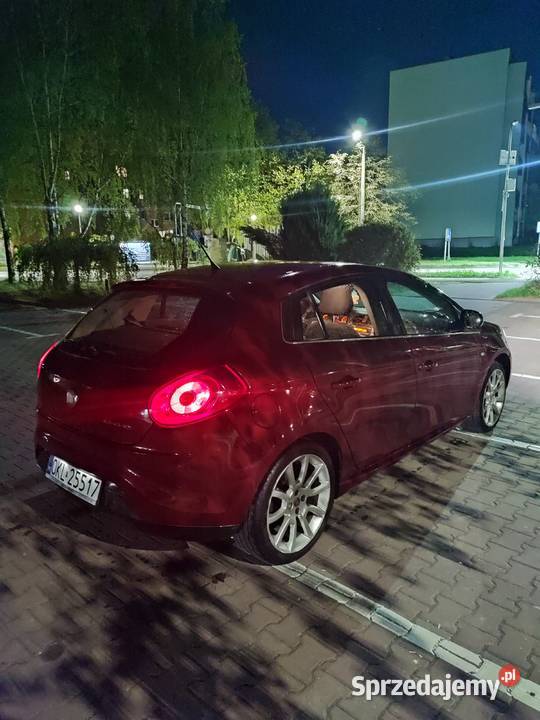 Fiat Bravo Kluczbork