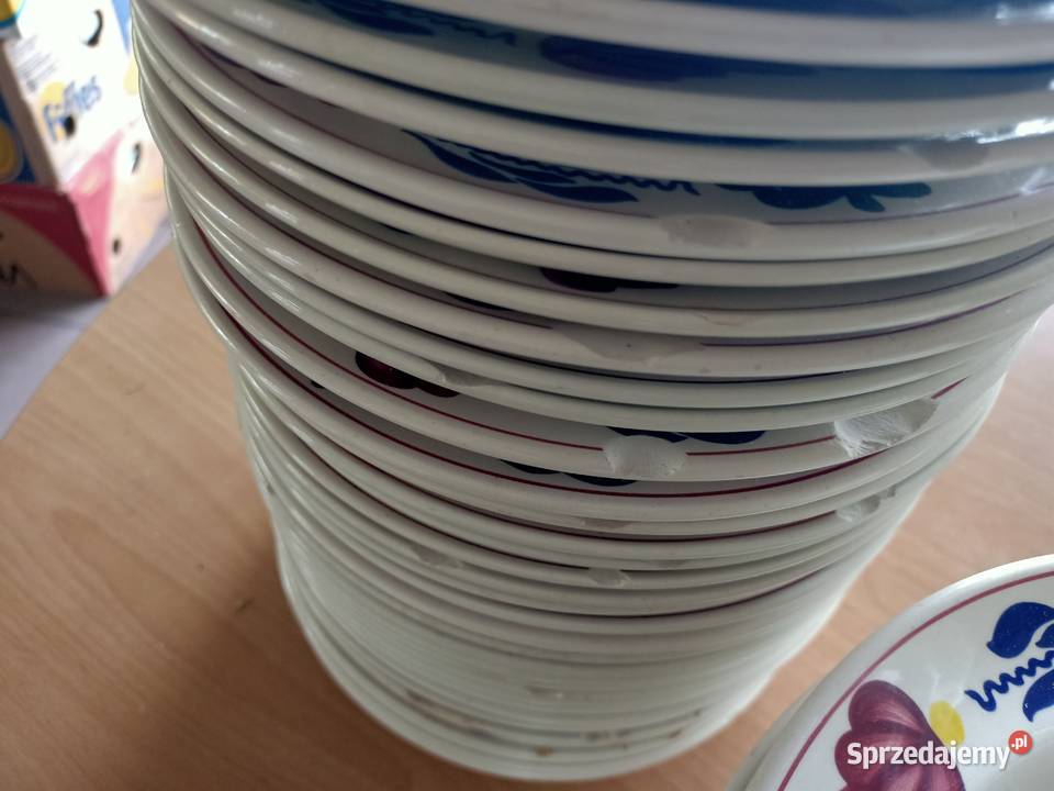 Villeroy Boch talerze
