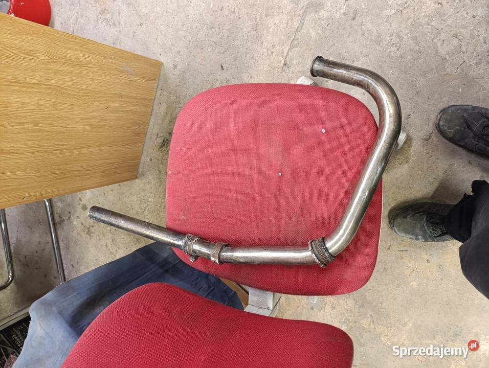 Kolanko Simson awo Sport 250 425 Zamość