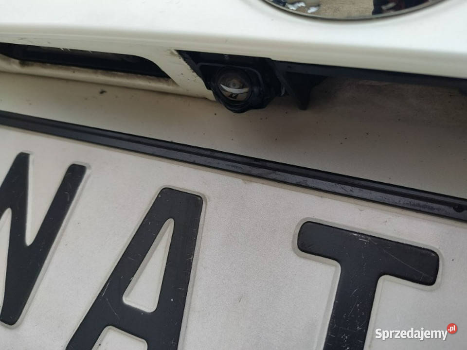 Nissan Juke Nismo RS Navi Kamery 360 Full 218 I biały Bydgoszcz