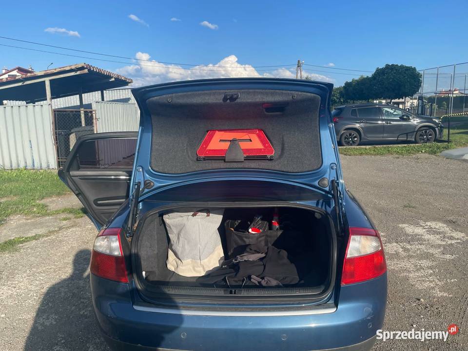 Audi A4b6 20 Alt 272 przebiegu Radomyśl Wielki