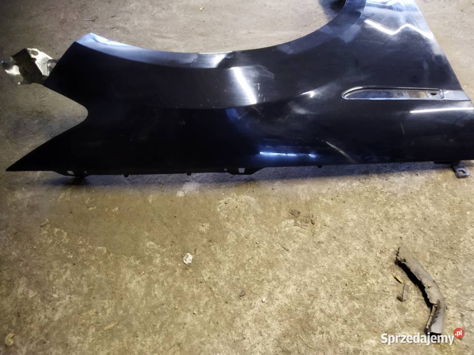 Błotnik przedni prawy ford Mondeo MK4 Rok produkcji 2009 podlaskie