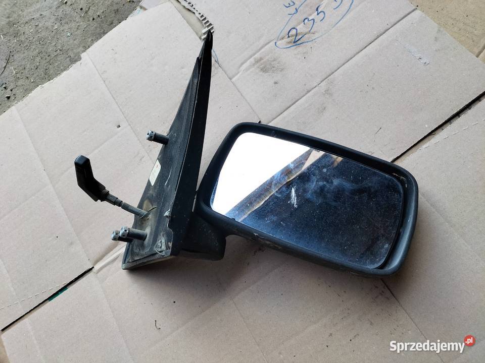 FORD FIESTA MK3 LUSTERKO ZEWNĘTRZNE PRAWE lubelskie