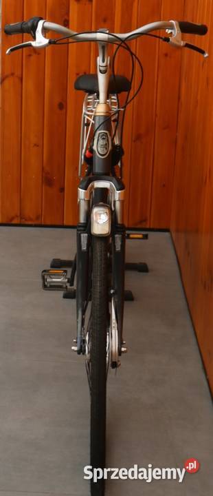 Rower damski Gazelle Eclipse D 53 I inne rowery Rowery i akcesoria Milanówek