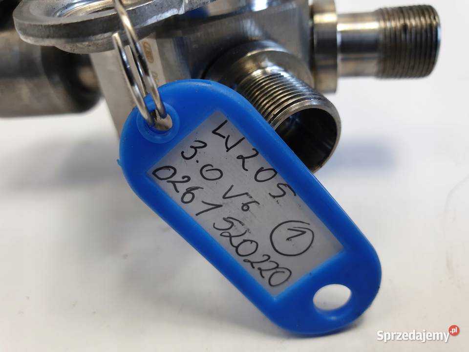 Mercedes W205 30 V6 POMPA PALIWA 0261520220 lubelskie Chełm