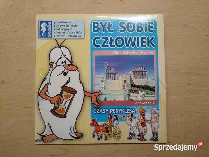 Film Był Sobie Człowiek 6 Czasy Peryklesa Gdańsk