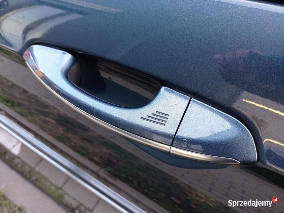 FORD Mondeo 2020r FV23 ASO LED BLIS Hak