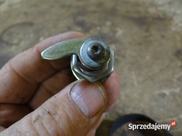 zamek DOBLINA 2 kluczyki MZ Simson org DDR Żary